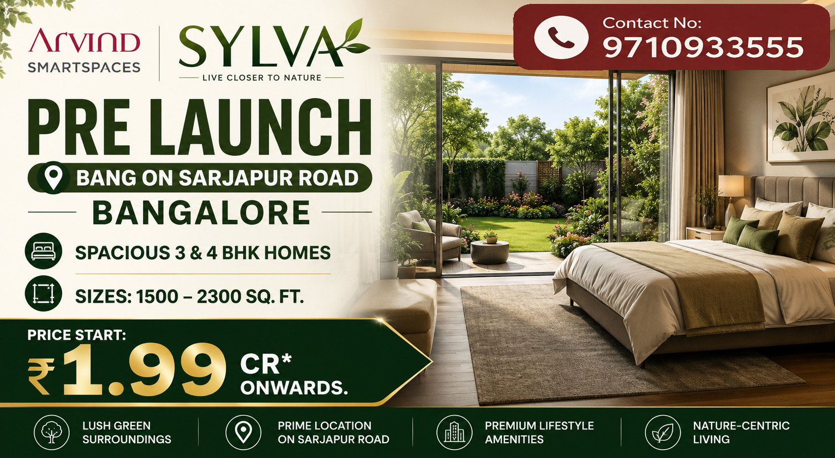 Arvind Sylva Sarjapur